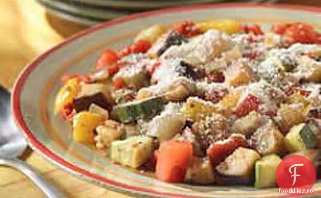 Harvest Ratatouille