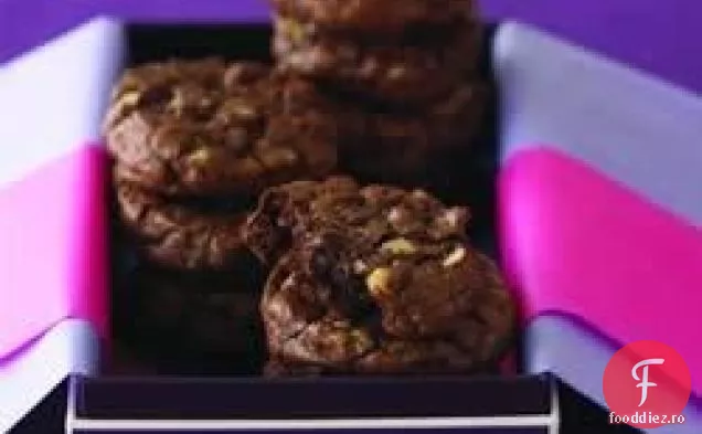 Ghirardelli Fursecuri Cu Ciocolată Dublă Finală De La Euro