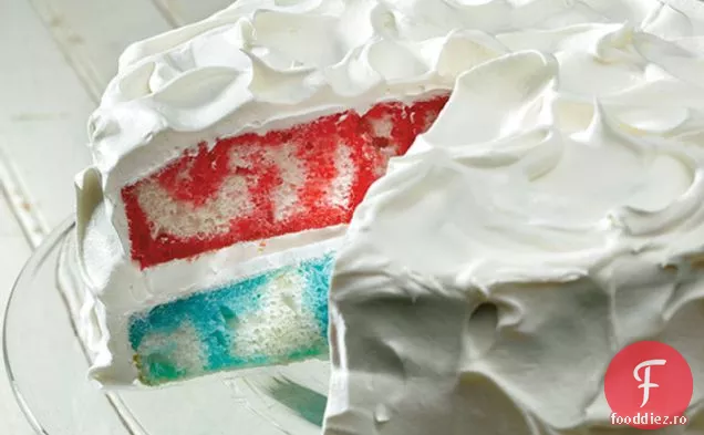 Patriotic Poke Tort