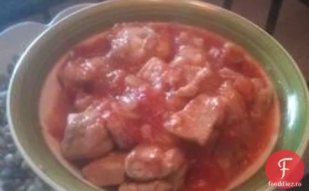 Gulaș Cubanez