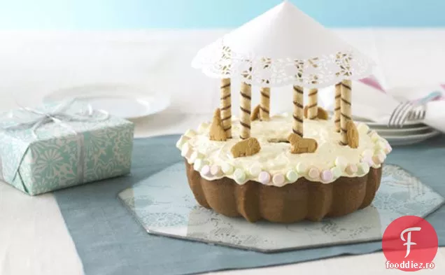 Tort Carusel