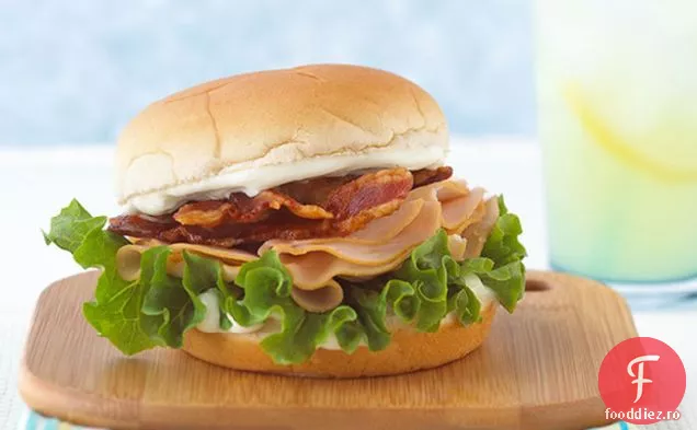 Cel Mai Rapid Club Sandwich