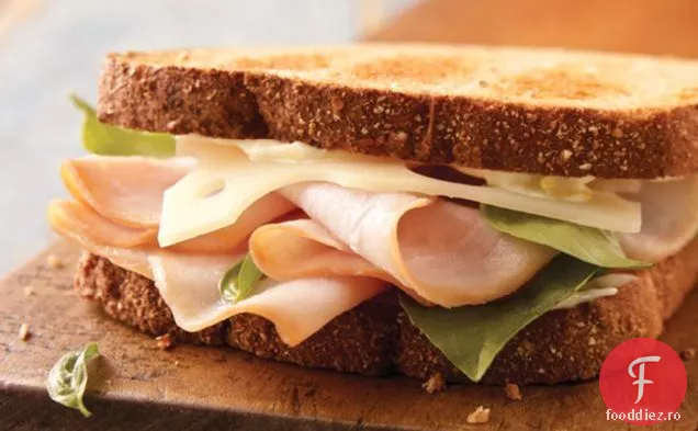 California Sun Curcan Sandwich