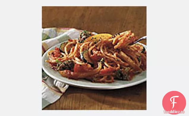 Spaghetti Primavera
