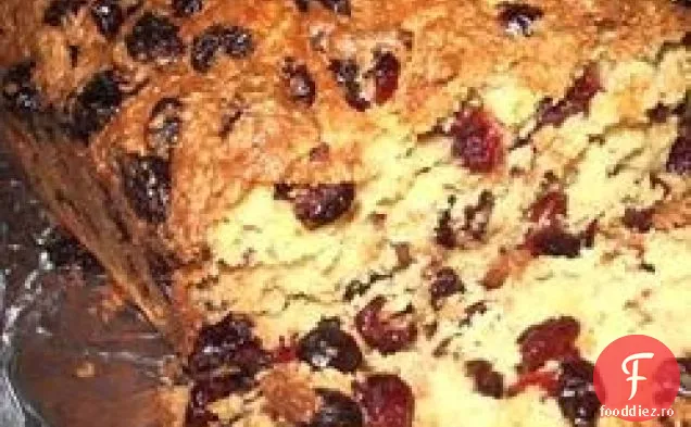 Faimoasa pâine de afine a bunicii