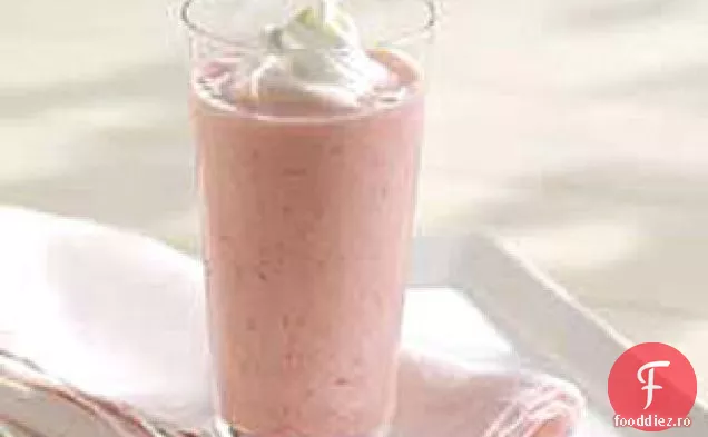 Smoothie Rece Cu Iaurt