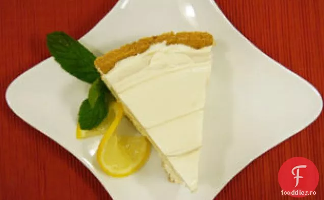Plăcintă Cu Limonadă Congelată