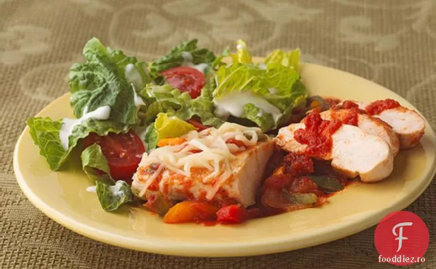 Cacciatore De Pui Rapid Și Ușor
