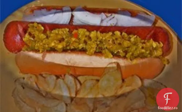 Hot Dog Savura