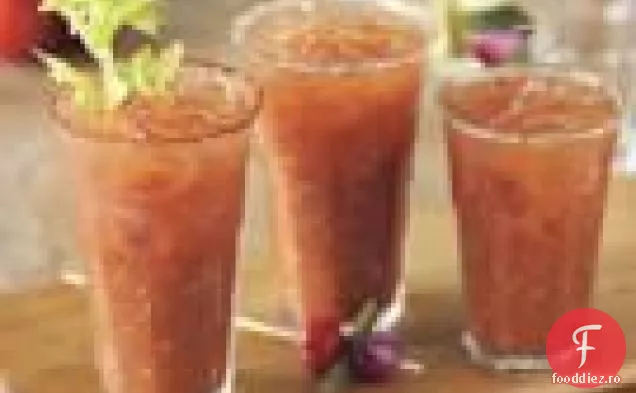 Roșii Proaspete Bloody Marys