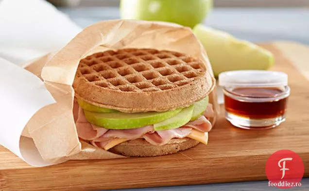 Sandwich Cu Mere-Vafe