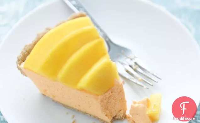 Plăcintă Răcoritoare Cu Mango