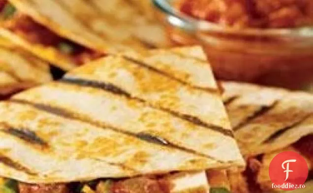 Quesadillas La Grătar Picant Pace