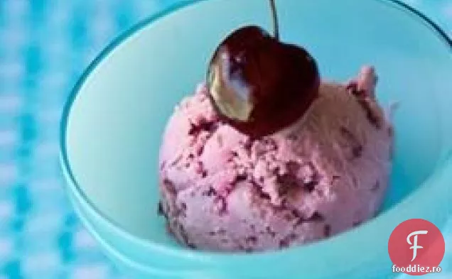 Cherry Cheesecake Iaurt Congelat