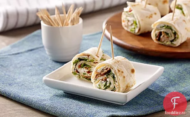 Pinwheels Bacon