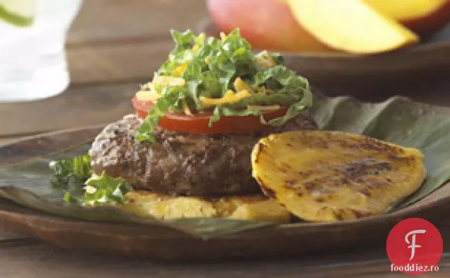 BBQ Burgers 
