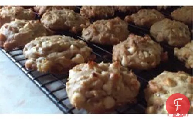 Pina Colada cookie-uri II
