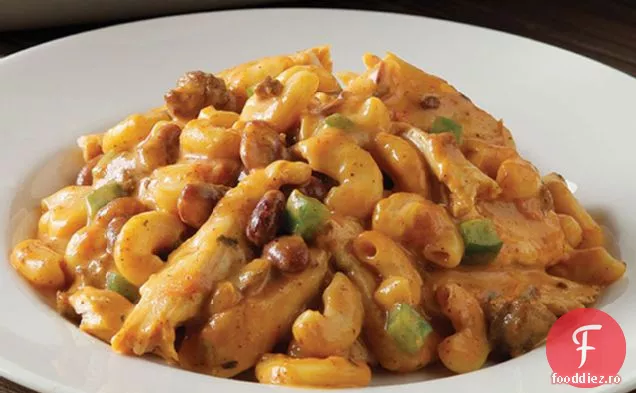 Pui Fiesta Chili Mac