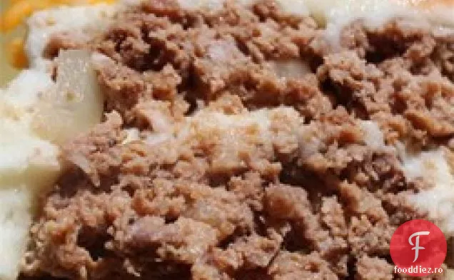 Mama lui preferat fleică