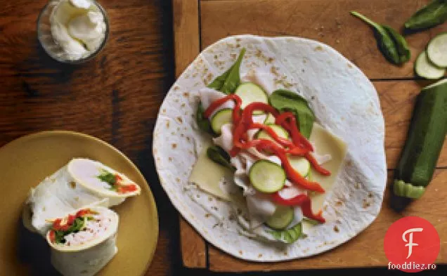 Farmstand Turcia Wrap
