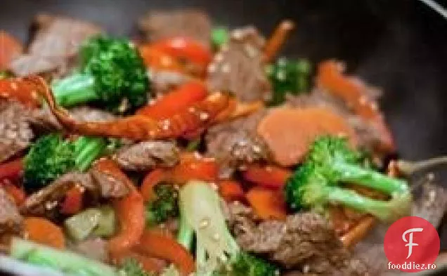 Carne De Vită Rapidă
