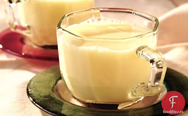 Eggnog De Vacanță