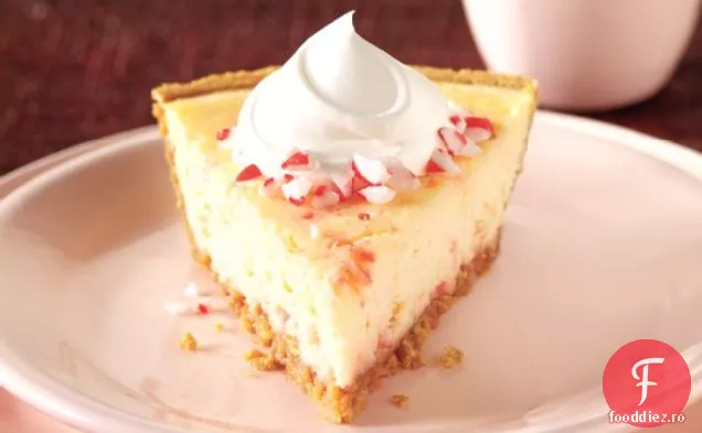 Cheesecake cu mentă în 3 pași PHILADELPHIA