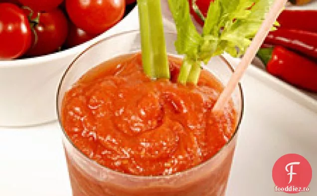 Frozen Bloody Marys