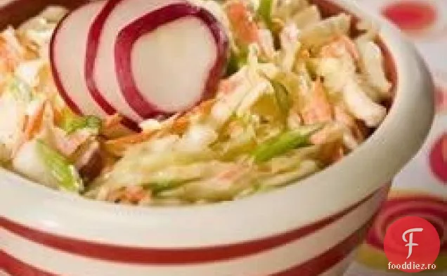 Salată De Varză Din Texas