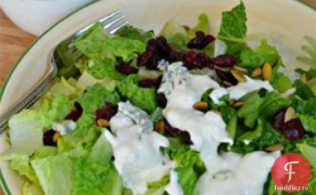 Pansament De Hrean Cu Brânză Albastră