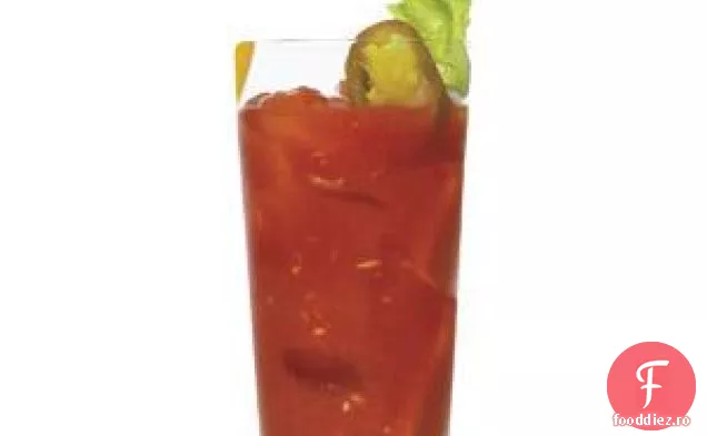 Chili-condimentat Bloody Marys