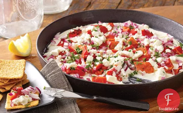 Grec Antipasto Dip