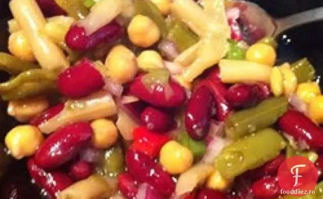 Cea Mai Bună Salată De Fasole