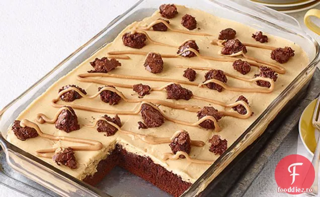 Unt De Arahide Poke Tort Negrese