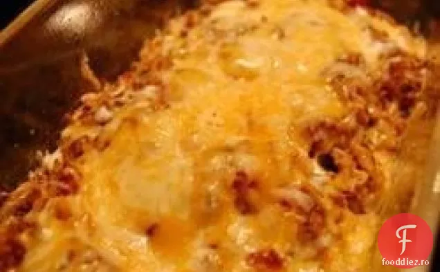 Pâine De Brânză Elvețiană