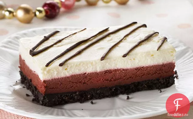 Louisiana Red Velvet Cheesecake Baruri
