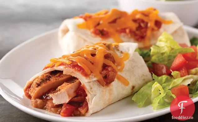 Burrito De Pui