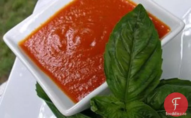Sos de Pizza de casă de la zero