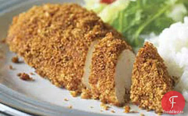 Pui Chili Crocant La Cuptor