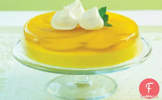 Desert Proaspăt De Mango-Lămâie
