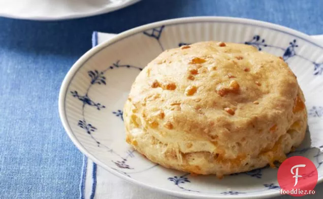 Biscuiți Cu Brânză
