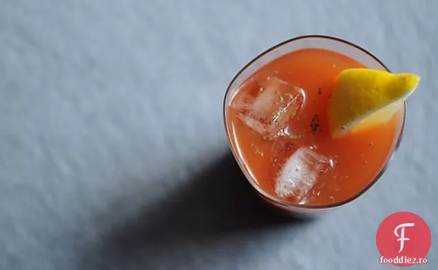 Hrean Vodka Bloody Mary