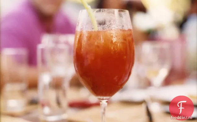Thai Chile Bloody Marys