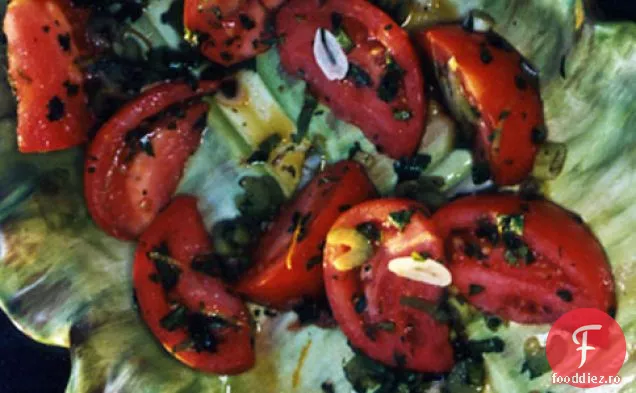 Roșii marinate Creole