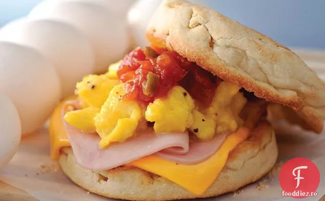Hacienda Ham Scrambler