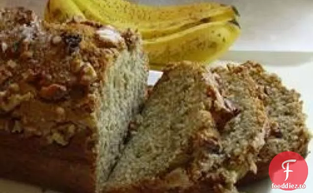 Pâine Cu Banane De Arțar