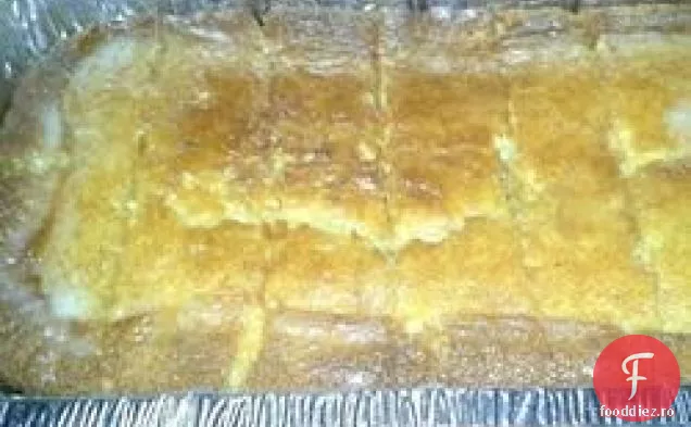 Pâine Dulce De Porumb