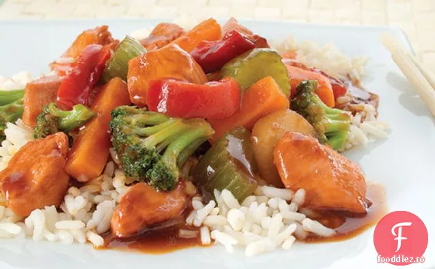 CATALINA Chicken Stir-Fry