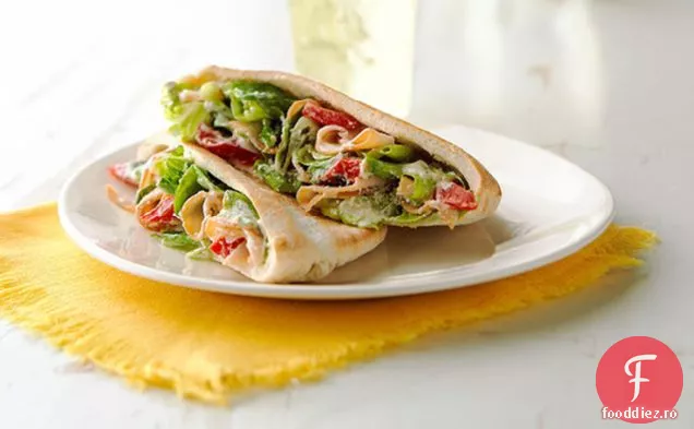 Caesar Pockets