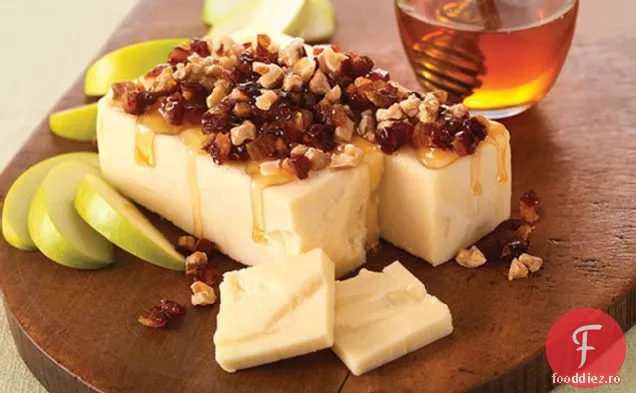 Brânză Cheddar Cu Miere